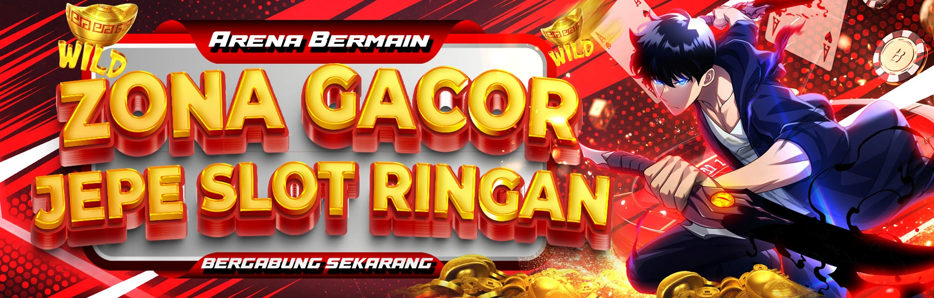 Kramat999 Banner Slot Online